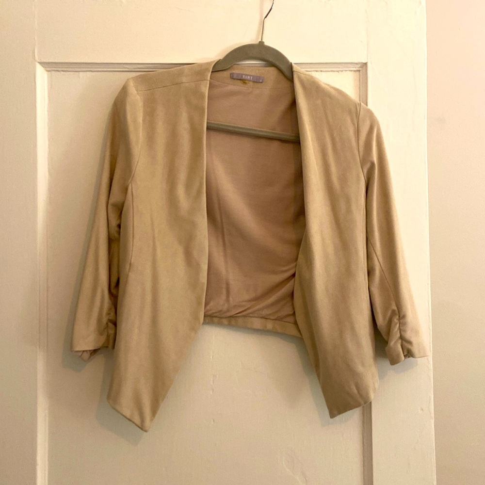 Beige Jacket - image 1